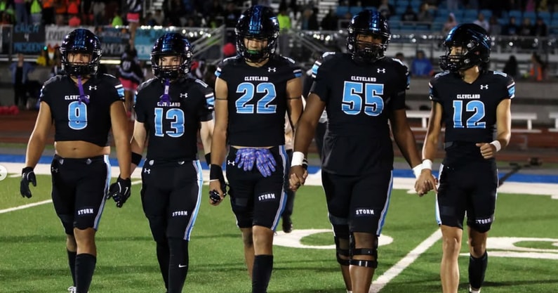 John Vestal NMPreps | Cleveland Storm 2025